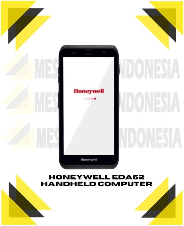 Honeywell ScanPal™ EDA52: Handheld Computer Terdepan untuk Produktivitas Maksimal