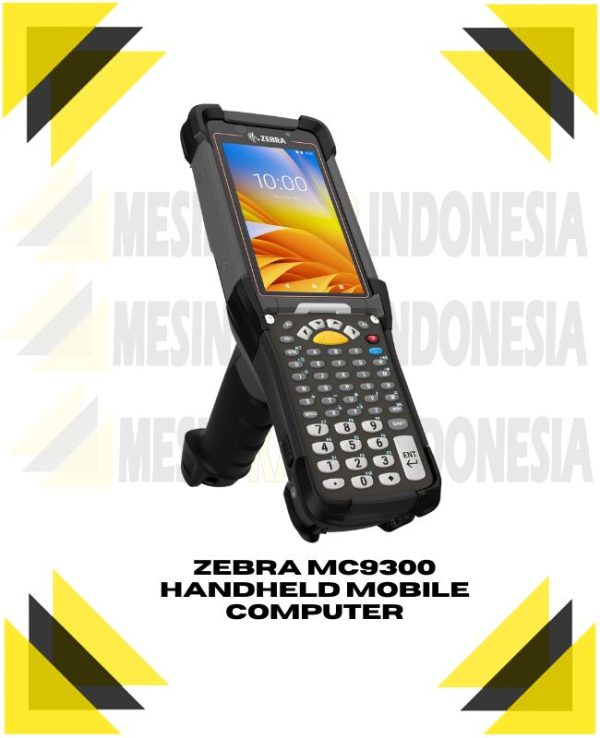 Zebra MC9300 HANDHELD MOBILE COMPUTER